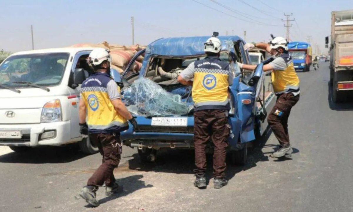 حصيلة مأساوية: 74 وفاة في حوادث السير بسوريا خلال ستة أشهر.. وإدلب تتصدر