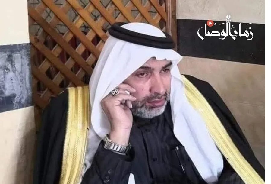 الشيخ هويدي البشير الهويدي ينفي بشدة بيانًا مزورًا ويؤكد: ولاؤنا الكامل للدولة السورية