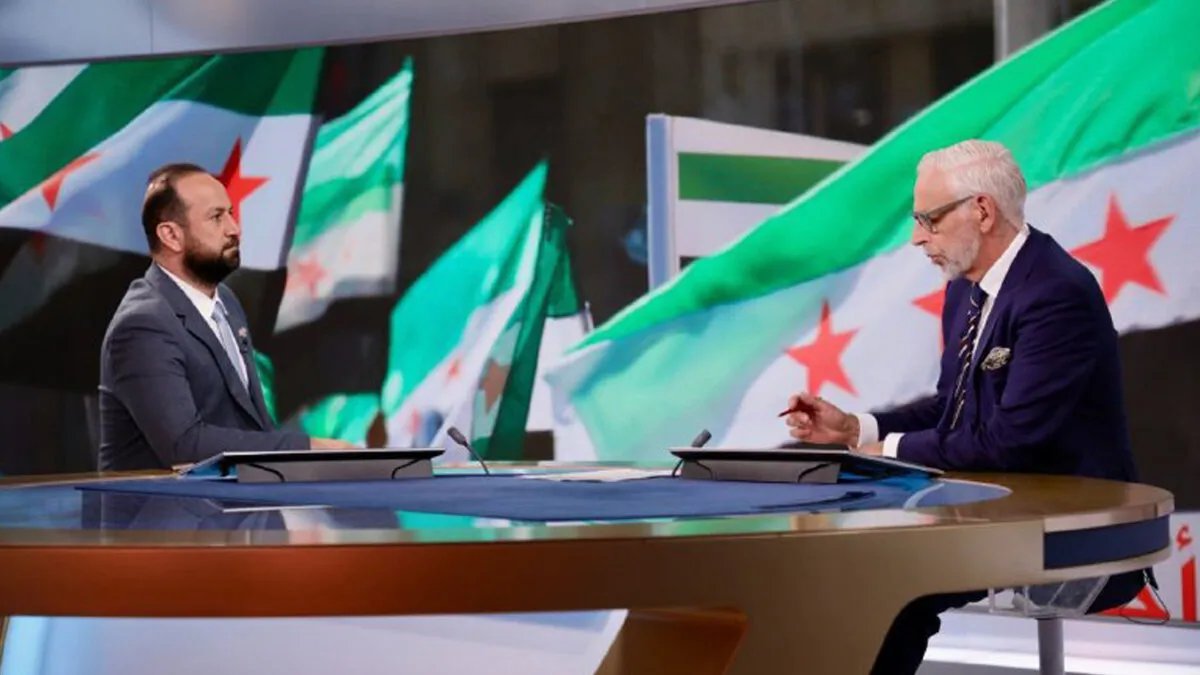 وزير الإعلام يكشف عن شراكات استراتيجية مع ألمانيا لتعزيز الإعلام السوري الجديد