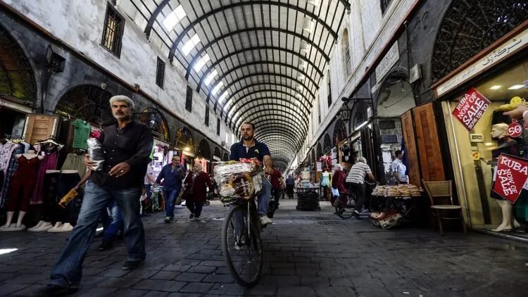دمشق: تسجيل أكثر من 1600 مخالفة تموينية خلال ستة أشهر.. تركيز على سلامة الغذاء