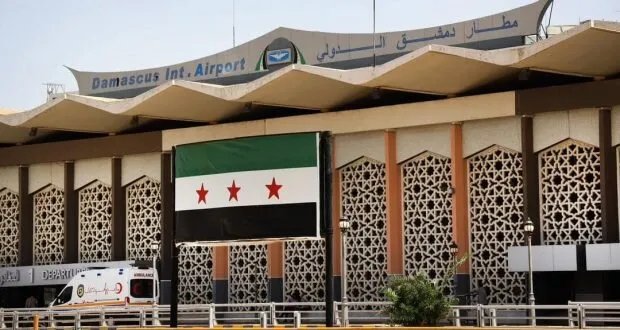 ارتفاع ملحوظ: أكثر من 354 ألف مسافر عبر مطار دمشق الدولي في النصف الأول من العام