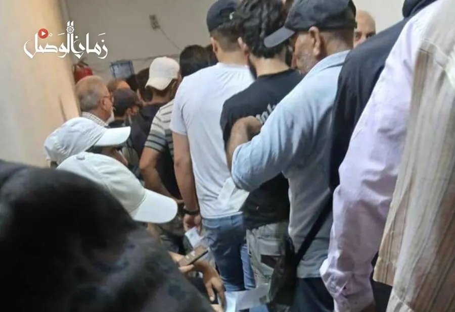 محكمة قطنا: ازدحام خانق وإرهاق قاضٍ في ظل نقص الكوادر