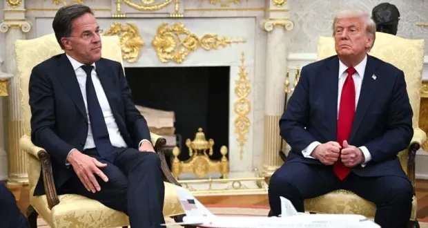 ترامب يهدد روسيا برسوم جمركية "قاسية جداً" بسبب أوكرانيا.. وما مصير الاتحاد الأوروبي؟