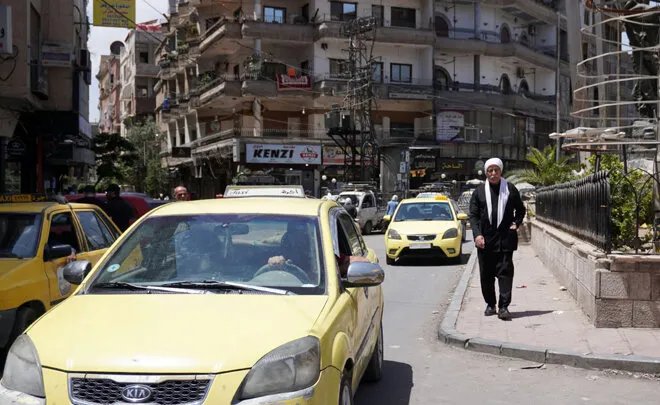 مقتل مدني في اشتباكات مسلحة قرب جرمانا بضواحي دمشق