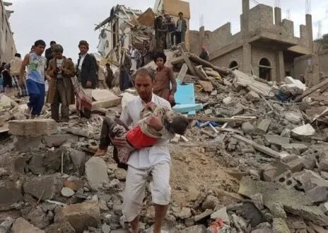 تصعيد خطير: غارات أمريكية مكثفة على الحديدة اليمنية.. وأنصار الله تستهدف تل أبيب بعمليات نوعية