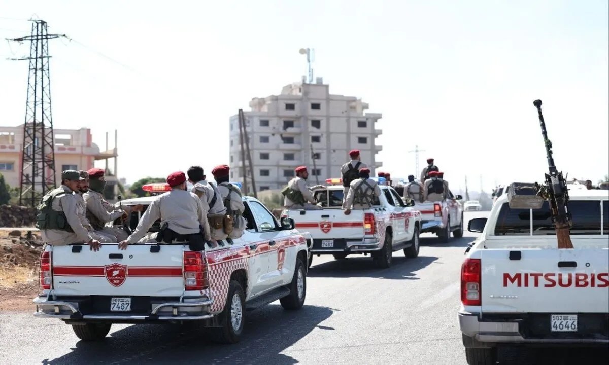 وقف إطلاق النار وانسحاب قوات الدفاع من السويداء بعد اتفاق مع وجهاء المدينة