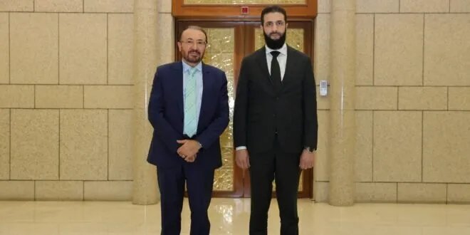 فيصل القاسم يتساءل: من هي العصابات الإرهابية التي تعيث فساداً في السويداء؟