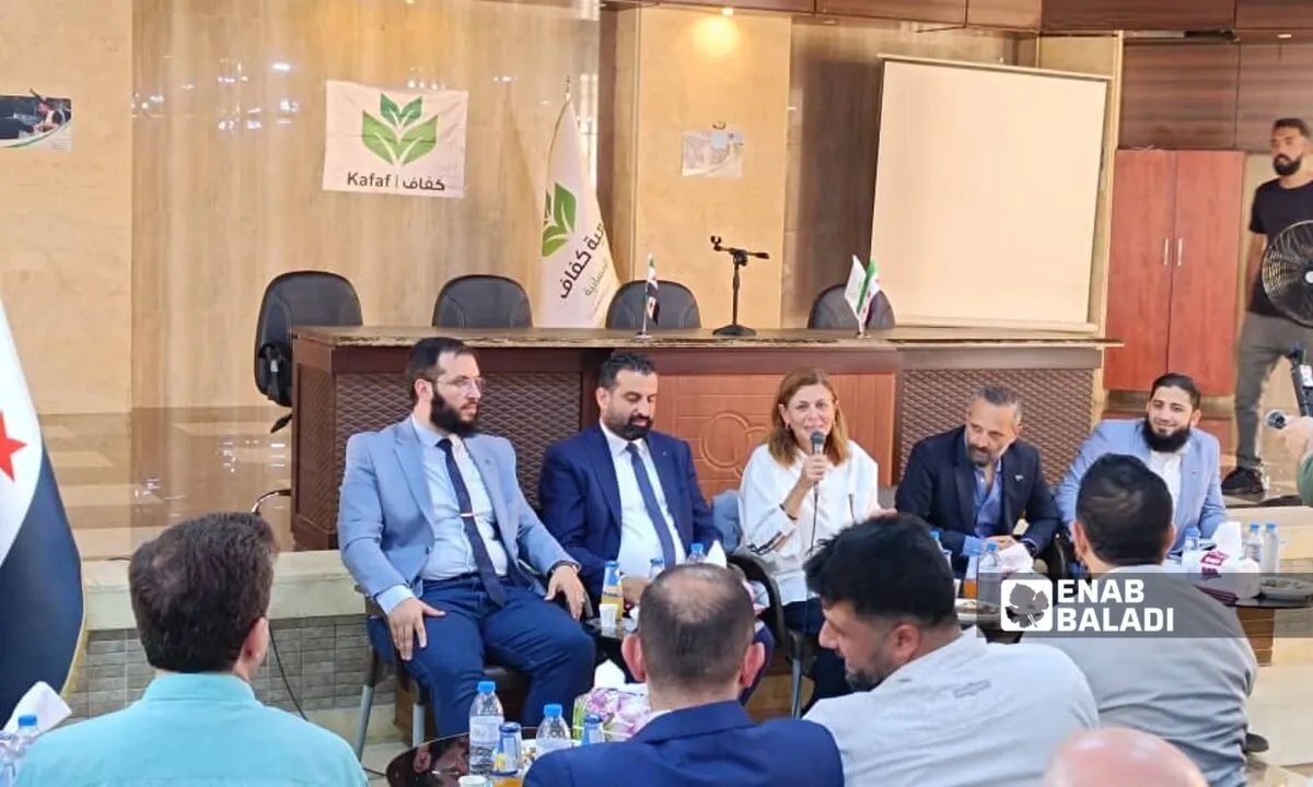 حلب تسعى للقضاء على التسول وتأهيل الفئات المهمشة: مبادرات لدعم المكفوفين والمعتقلين السابقين
