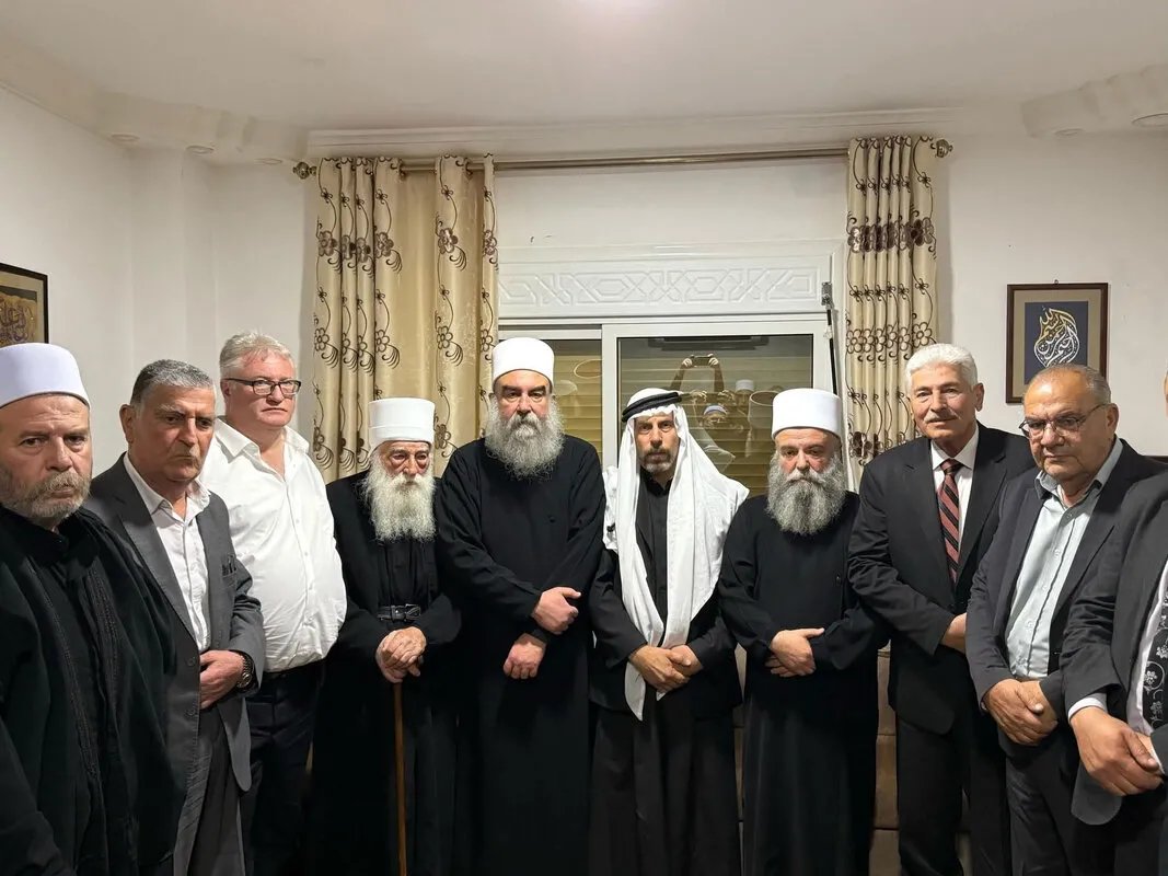 السويداء: الأهالي يطالبون بتفعيل مؤسسات الدولة وكبح انتشار السلاح بعد الأحداث الأخيرة