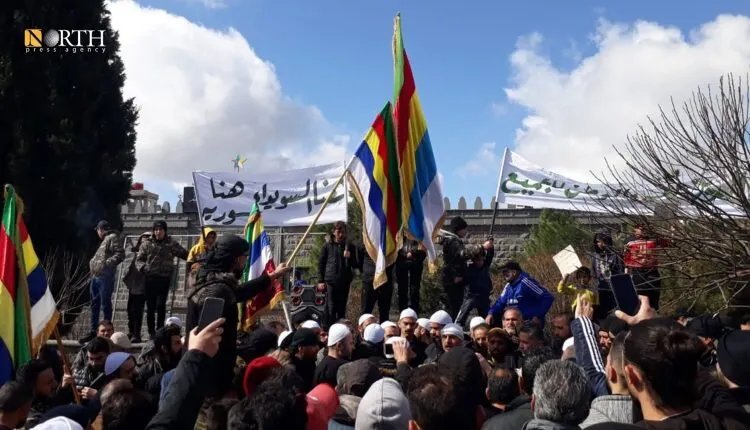 الرئاسة الروحية للدروز تطلق نداء استغاثة عاجلاً لإنقاذ السويداء وتناشد ترامب ونتنياهو وزعماء عرب
