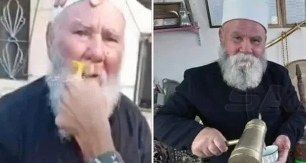 السويداء تفجع برحيل الشيخ مرهج شاهين بعد حادثة حلق شاربه المهينة