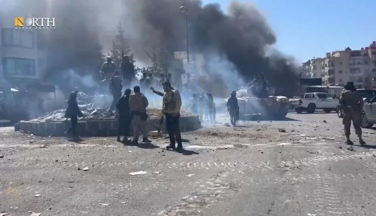 الرئاسة الروحية للموحدين الدروز تنفي أي اتفاق مع الحكومة السورية وتدعو للدفاع عن السويداء