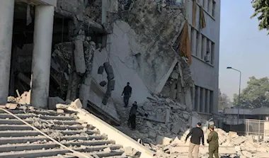 حزب الله يدين بشدة العدوان الإسرائيلي على سوريا ويؤكد: سوريا عصية على الاحتلال