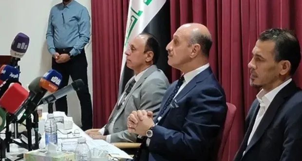تحديد موعد حاسم لانتخابات الاتحاد العراقي لكرة القدم في سبتمبر