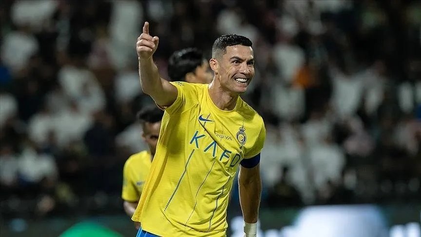 كريستيانو رونالدو يحصد جائزتي الأفضل في الموسم وأفضل هدف في الدوري السعودي