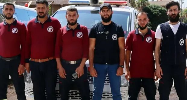 “سامز” تدعم مشفى إزرع الوطني بدرعا بمستلزمات طبية وسيارات إسعاف متكاملة