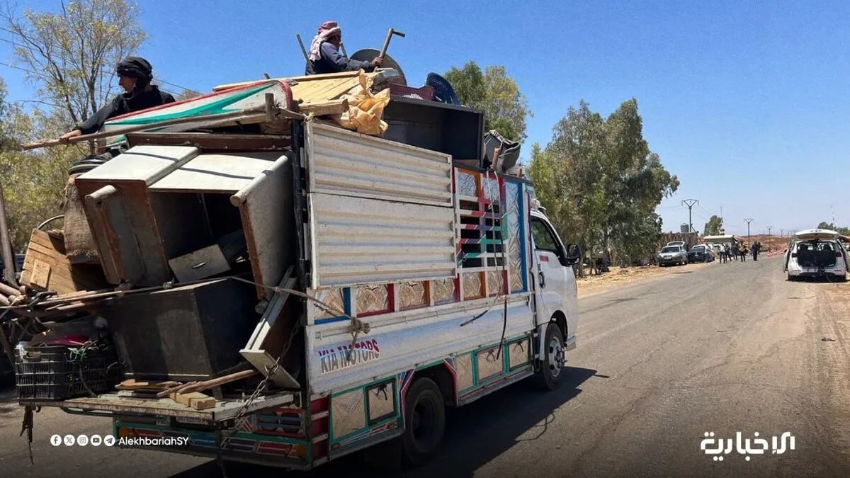 اتحاد العشائر العربية في لبنان يستغيث بقادة العرب لوقف "الانتهاكات" بحق بدو السويداء