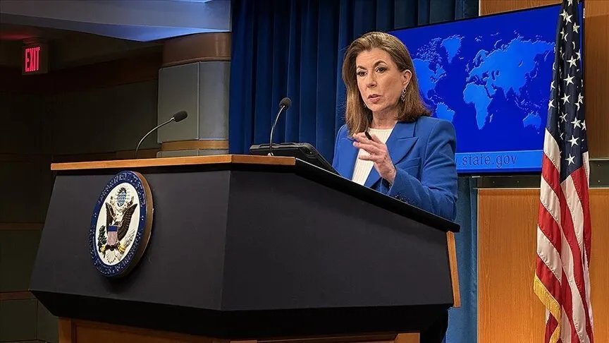 الخارجية الأمريكية تنتقد الضربات الإسرائيلية الأخيرة في سوريا وتدعو لوقف دائم لإطلاق النار