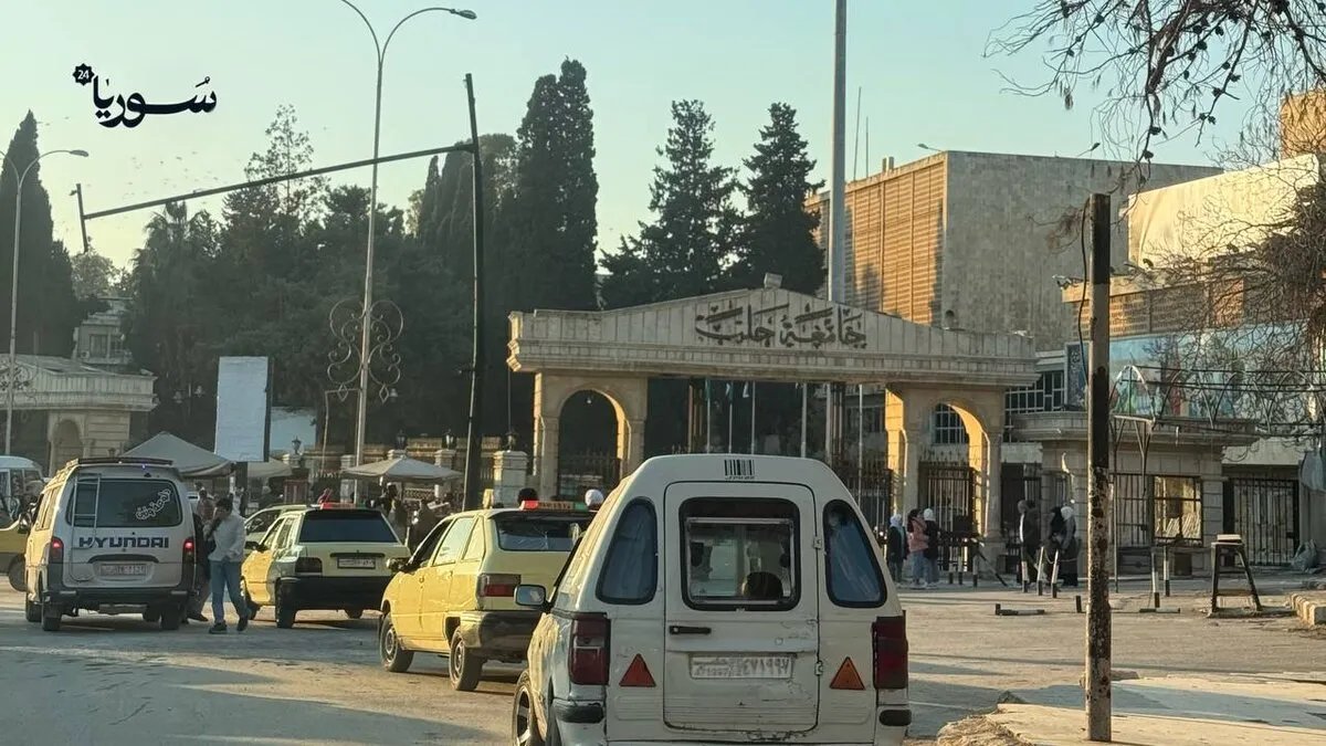 رئيس جامعة حلب يوضح حقيقة تعديل الشهادات الجامعية التركية: المعلومة المتداولة غير دقيقة