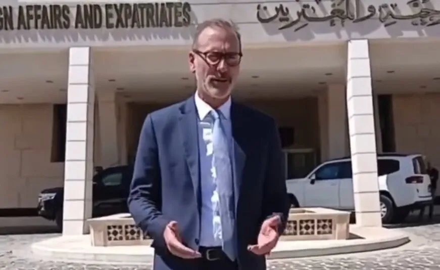 ألمانيا تدعم الاستقرار في سوريا وتنتقد التصعيد الإسرائيلي