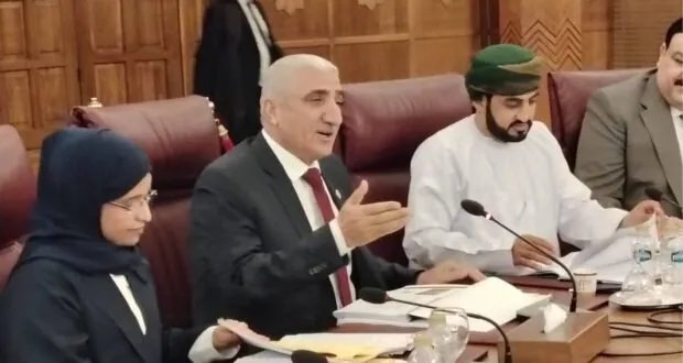جامعة الدول العربية تثني على دور أكساد ومديره العام في تحقيق التنمية الزراعية