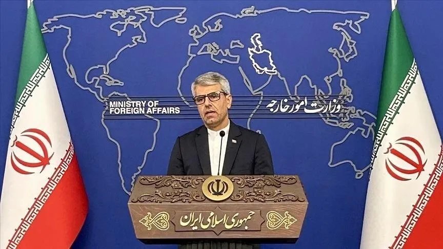 إيران تشدد على دعم سيادة ووحدة الأراضي السورية وتنتقد ازدواجية المعايير الأوروبية