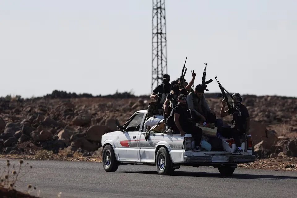 رويترز: سوريا تعتقد أنها حصلت على ضوء أمريكي وإسرائيلي لنشر قوات في السويداء.. فماذا حدث؟
