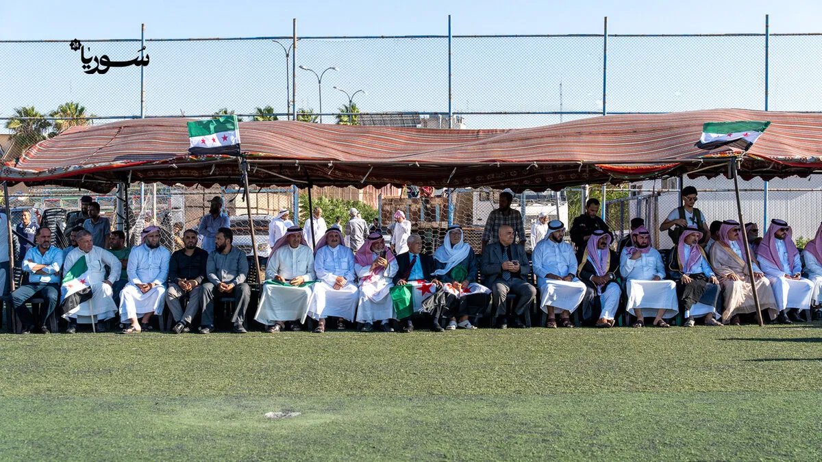 درعا والسويداء: اتفاق لوقف إطلاق النار بين الحكومة ووجهاء العشائر لتعزيز التهدئة والمصالحة