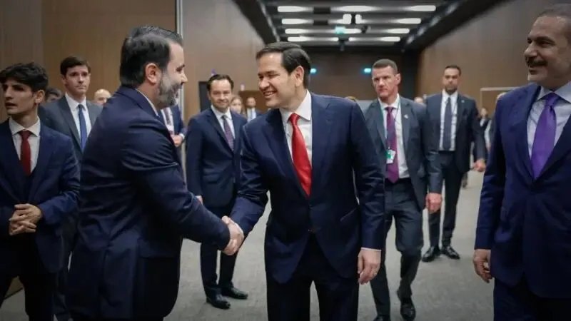 وزير الخارجية الأمريكي يعلق على أحداث السويداء "المروعة": يجب وقف قتل الأبرياء