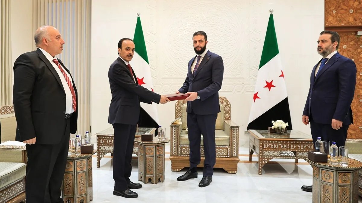 الرئيس السوري يتسلم تقرير أحداث الساحل: تفاصيل التحقيق والنتائج