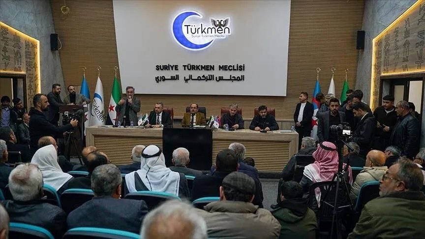 المجلس التركماني يستنكر "تهميش التركمان" في التعيينات الإدارية بريف حلب ويطالب بالتمثيل العادل