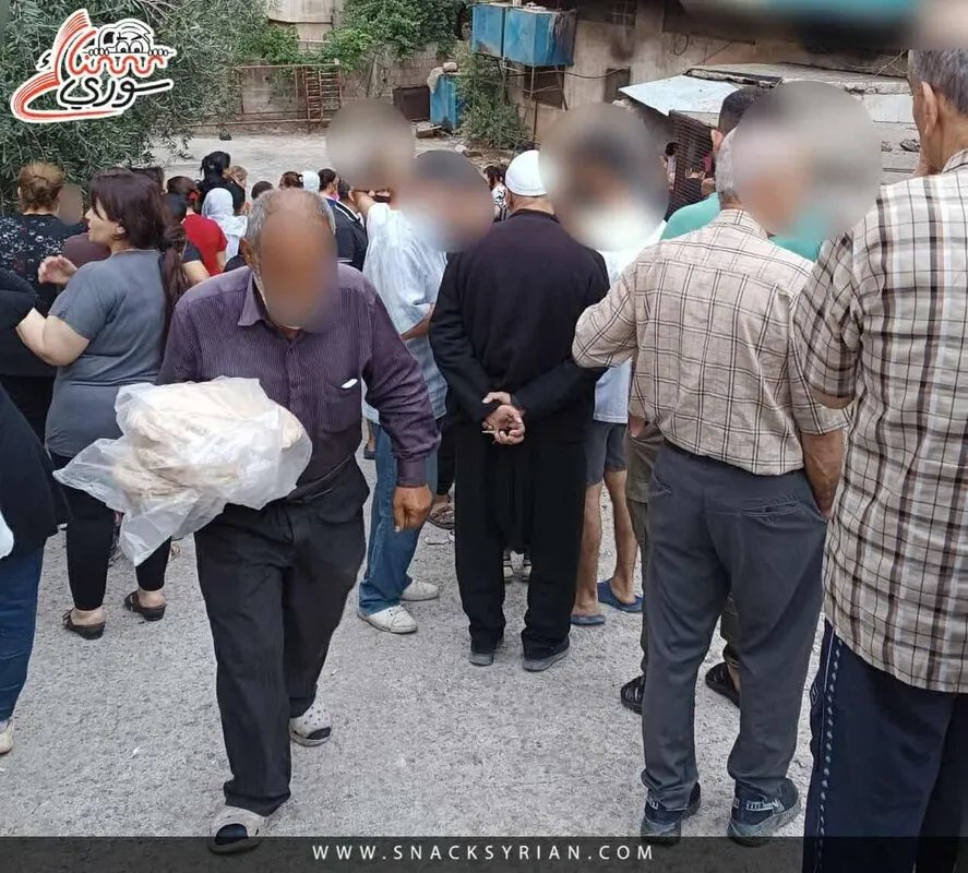 السويداء تحت وطأة النزاع: نزوح عائلات وسقوط ضحايا في الشوارع