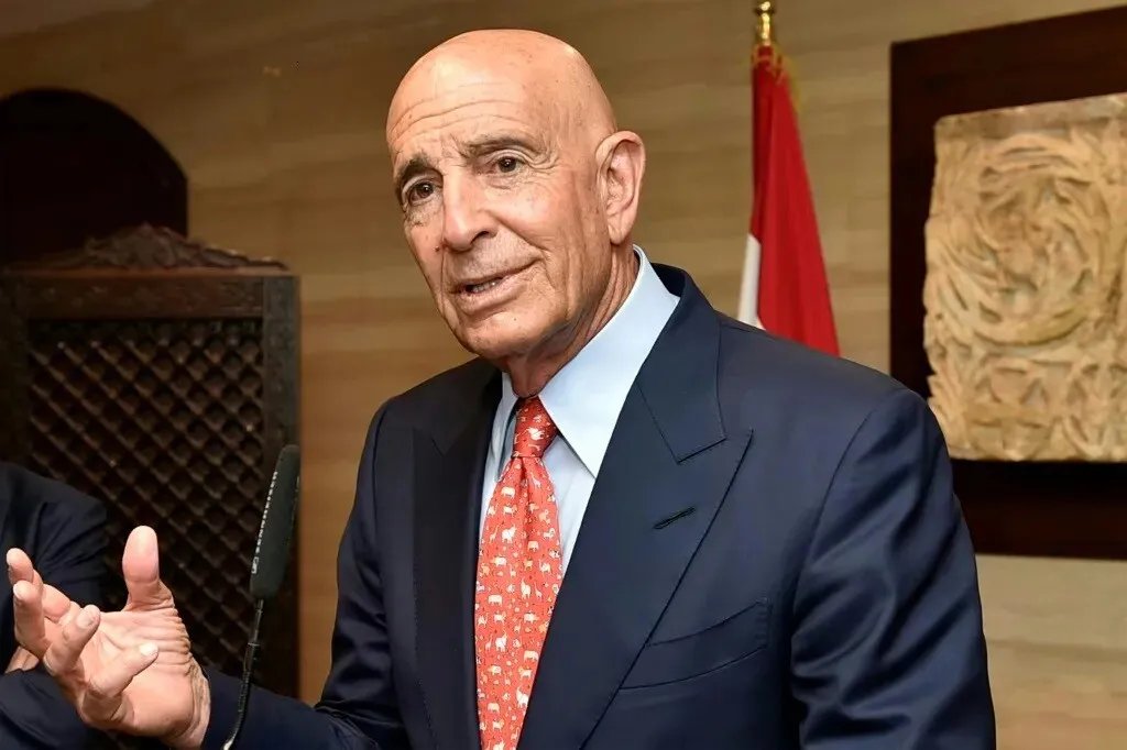 المبعوث الأمريكي: لا بديل عن دعم الحكومة السورية لتوحيد البلاد