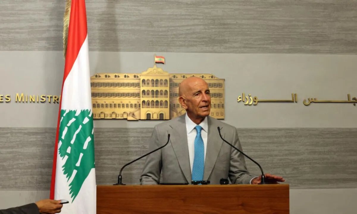 المبعوث الأمريكي: محاسبة الحكومة السورية ضرورة لوقف الانتهاكات في السويداء