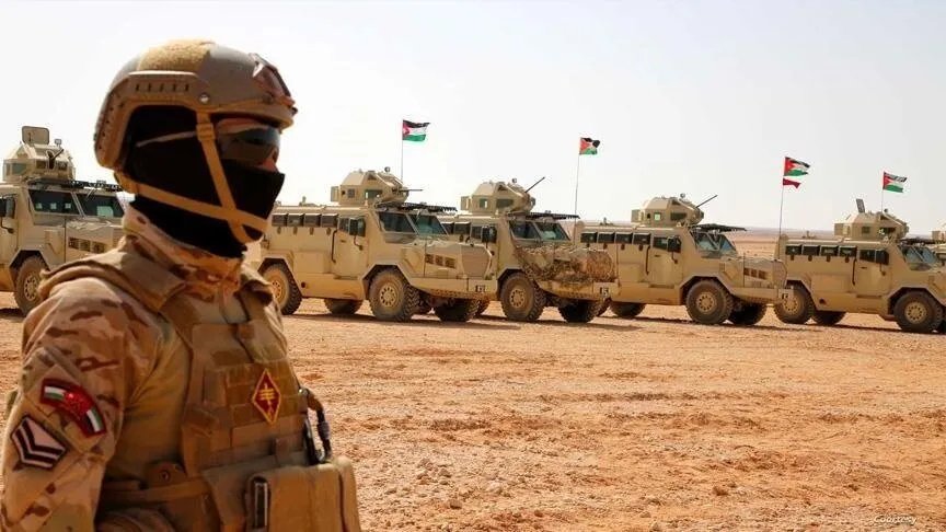 الأردن: مصرع شخص أثناء إحباط محاولة تسلل من الأراضي السورية