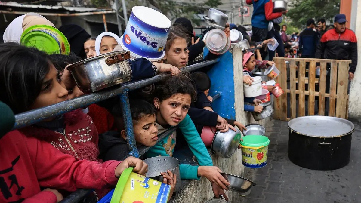 أكثر من 100 منظمة تدعو إلى تحرك عاجل لوقف تفاقم الجوع ورفع القيود عن المساعدات في غزة