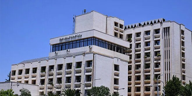 سوريا: إزالة رموز النظام السابق في إطار الهوية البصرية الجديدة