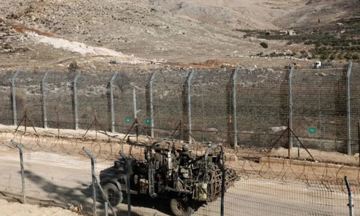 ريف دمشق تنفي تقارير عن توغل إسرائيلي في قطنا وتؤكد سيادة الدولة