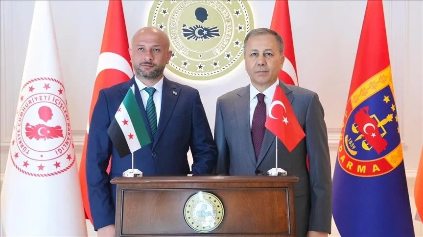 أنقرة: تركيا وسوريا تبحثان تعزيز التعاون في إدارة الكوارث والطوارئ