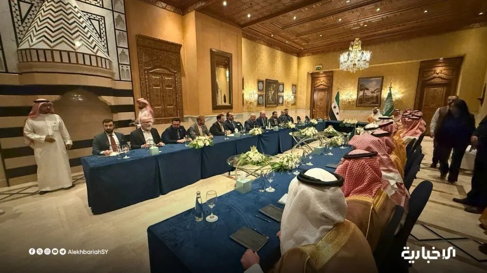 إطلاق منتدى الاستثمار السوري السعودي في دمشق: مشاريع بمليارات الدولارات