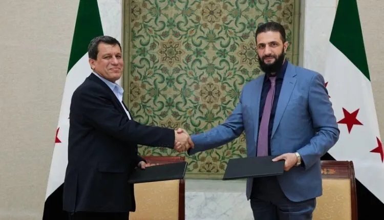 أنباء عن لقاء مرتقب في فرنسا يجمع قيادة "قسد" وهيئة التفاوض بوفد حكومي سوري