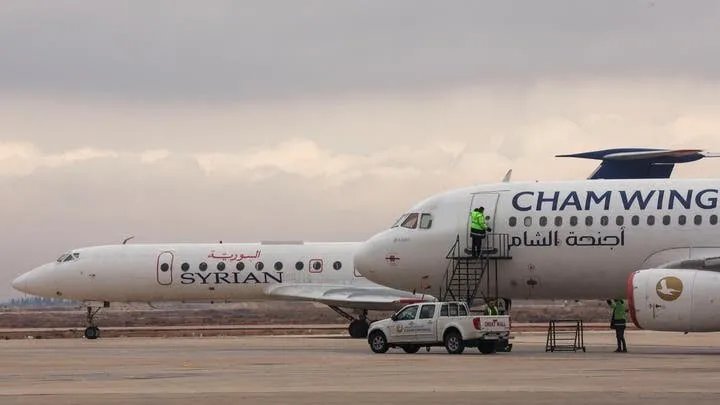سوريا تخطط لإنشاء مطار دولي جديد في دمشق وتحديث مطار المزة ليصبح مدنياً