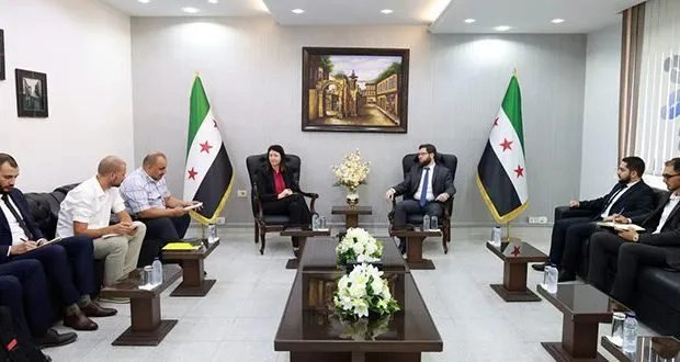 وزير التنمية الإدارية يبحث مع الوكالة الألمانية GIZ آفاق تحديث العمل الحكومي وتأهيل الكوادر
