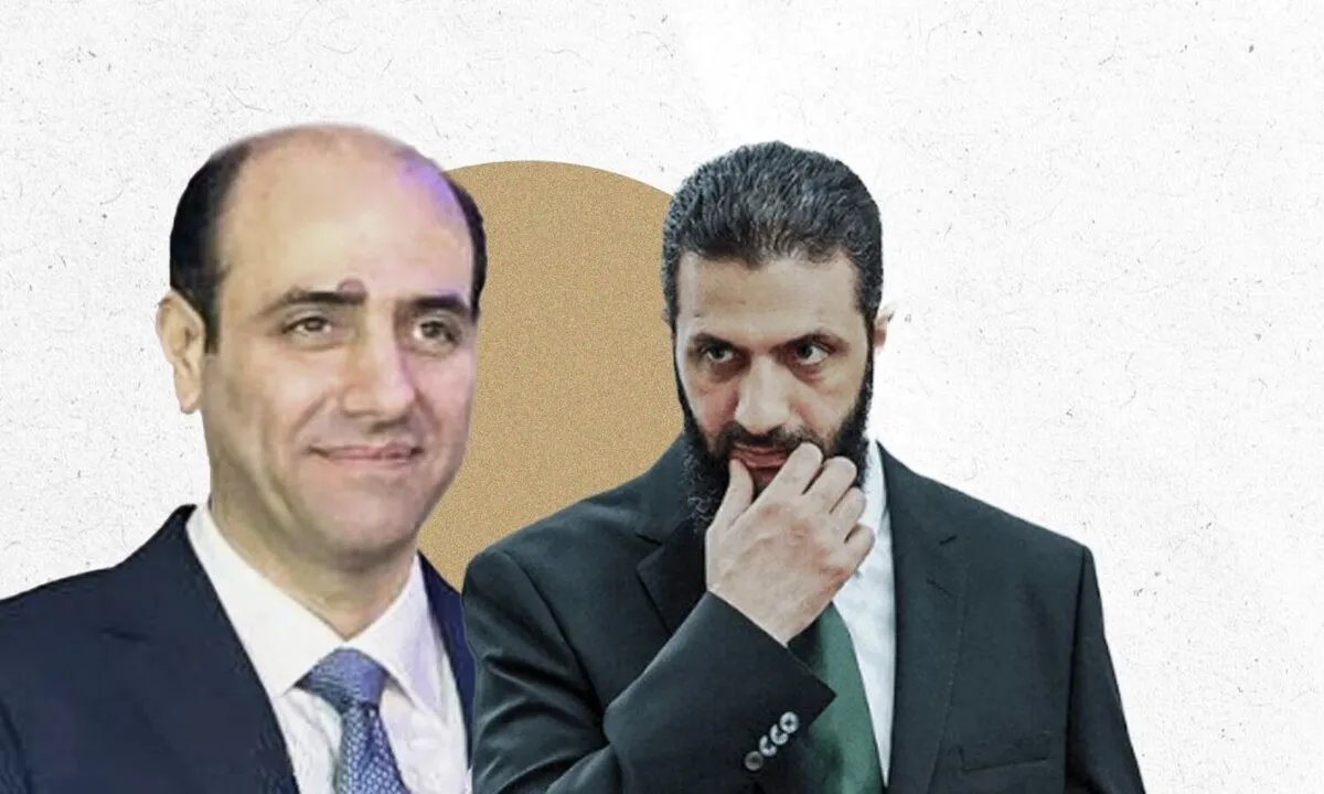 تحقيق يكشف: كيف يعيد حازم الشرع هيكلة الاقتصاد السوري سرًا؟