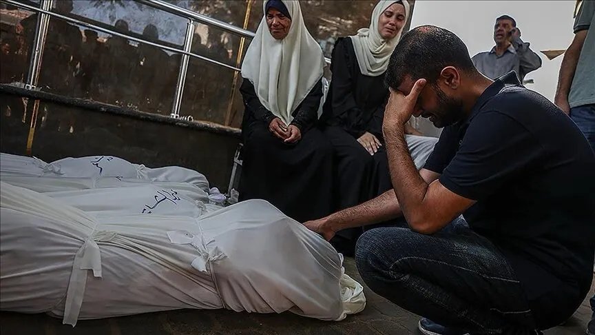 ارتفاع مأساوي: غزة تسجل أكثر من 59 ألف شهيد جراء العمليات الإسرائيلية