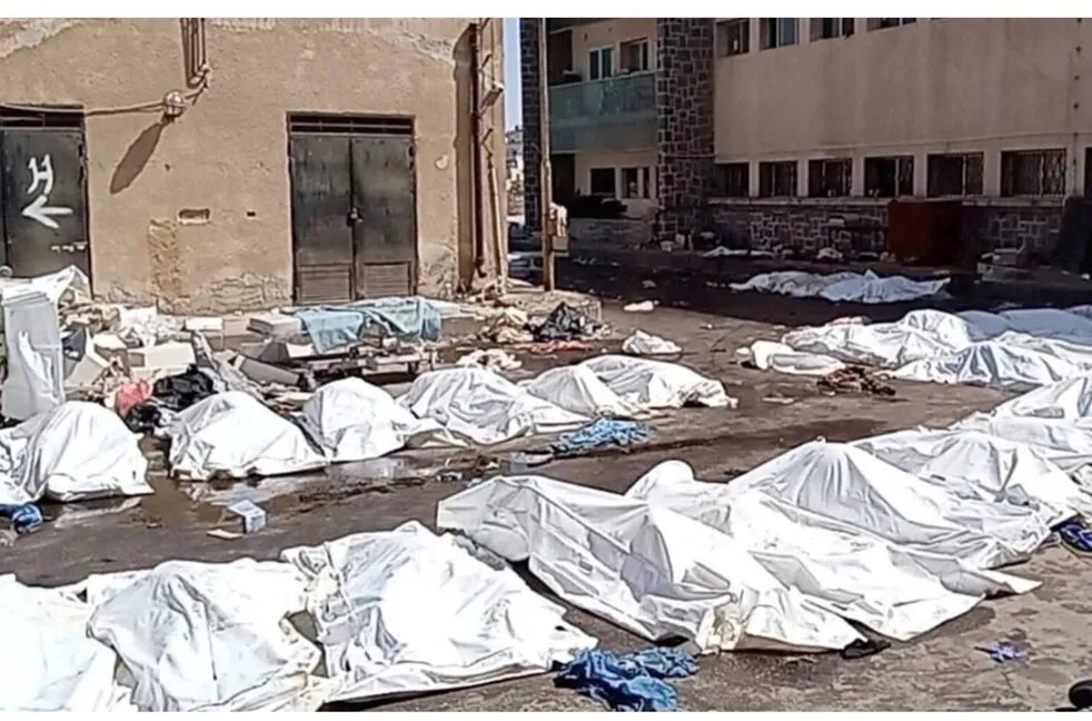 غموض يكتنف دفنًا جماعيًا في السويداء: مطالبات بلجنة تقصي حقائق لكشف ملابسات مستشفى السويداء الوطني