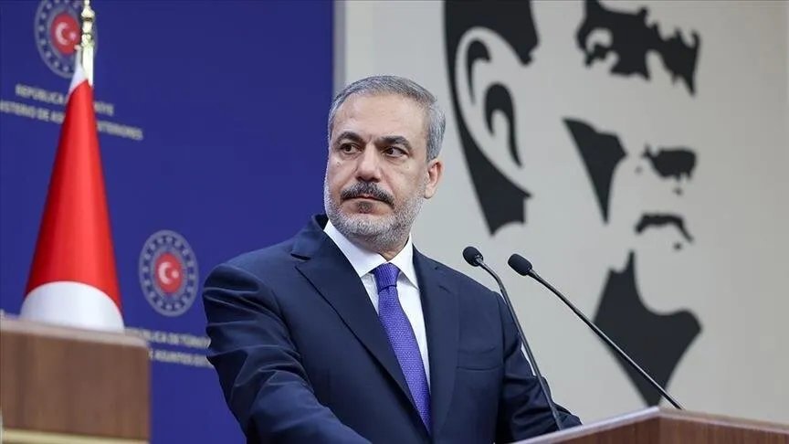 وزير الخارجية التركي يحذر من مخططات لتقسيم سوريا بعد تحركات مشبوهة