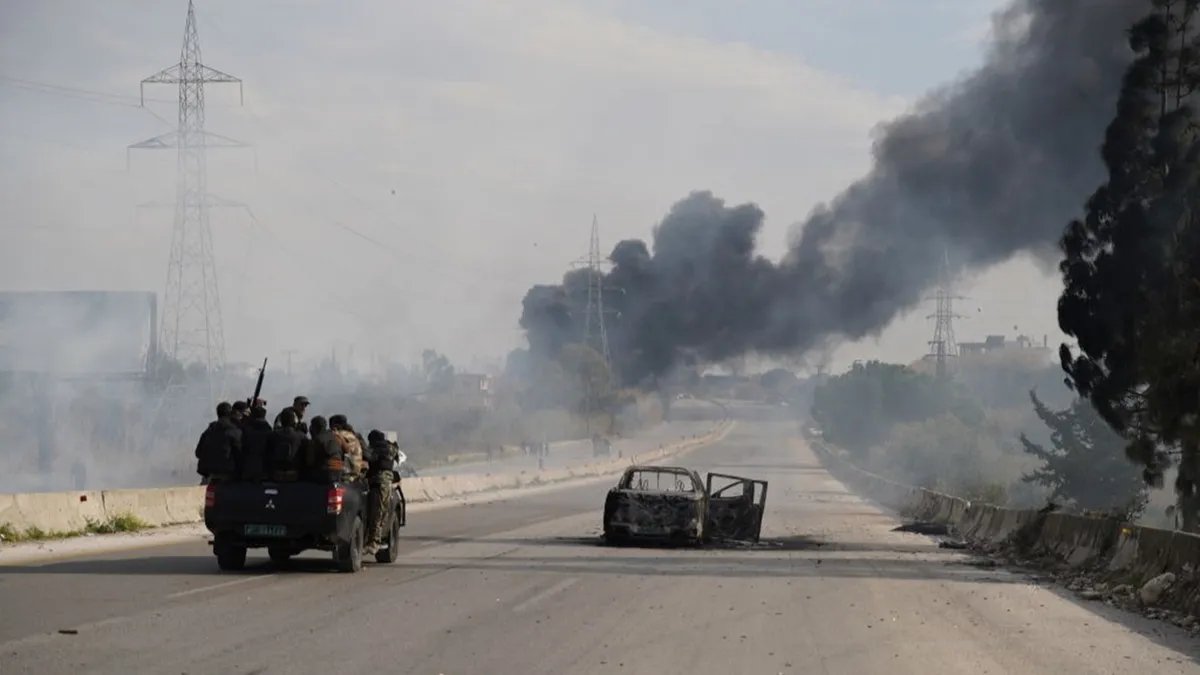 الشبكة السورية توثق مقتل ثمانية مدنيين بينهم طفل وعاملة طبية في حوادث متفرقة