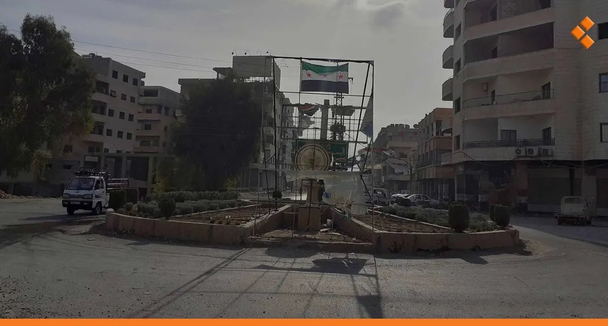 صندوق الائتمان وإعمار سوريا يتعاونان لتأهيل المرافق الحيوية في داريا