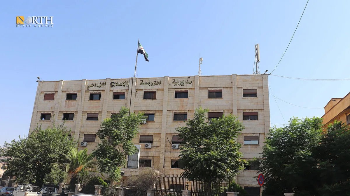 حلب: جهود مكثفة لإعادة تشغيل مشاريع الري في عفرين والباب وتادف